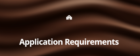 application-requirments